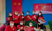 Cao Bằng thắp ngọn lửa yêu thương trong ngày Chủ nhật Đỏ
