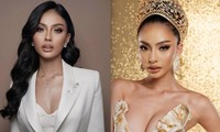 Cô gái nông thôn có chiều cao 1m82 đăng quang Hoa hậu Hoà bình Indonesia 2022
