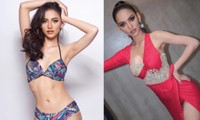Người đẹp lai sở hữu sắc vóc nóng bỏng đăng quang Hoa hậu Hòa bình Myanmar 2022