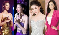 Những nàng hậu đa tài: Kiều Loan – Thúy Vân làm ca sĩ, Huyền My – Mai Phương Thúy đóng phim