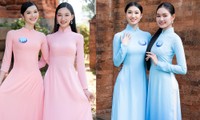 Top 38 thí sinh Miss World Vietnam 2022 đọ sắc xinh đẹp với áo dài 