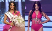 Tân Hoa hậu Lebanon cực xinh đẹp nhưng bị chê chiều cao khiêm tốn và vòng eo &apos;bánh mì&apos;