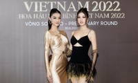 Thảm đỏ sơ khảo Miss Grand Vietnam 2022: Á hậu Kiều Loan, Ngọc Thảo đọ sắc vóc nóng bỏng