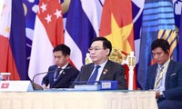 Chủ tịch Quốc hội Vương Đình Huệ nhấn mạnh 5 đề xuất với AIPA