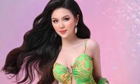 Hoa khôi bóng chuyền, Á khôi ngân hàng thi Hoa hậu Thế giới Việt Nam