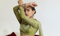 Hoa hậu Hoàn vũ Pakistan bị tố thi chui