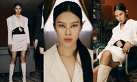 Cú ‘Plot Twist’ và hành trình sải bước trên sàn runway của nàng mẫu 2K5
