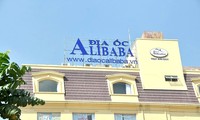 Công an Vũng Tàu điều tra dự án &apos;ma&apos; Alibaba Tân Thành