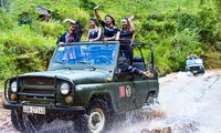 Du lịch mạo hiểm ở Lâm Đồng hút giới trẻ dịp Tết Nguyên đán 2023 