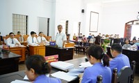 Trịnh Sướng trả lời HĐXX