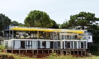 Công trình không phép tại hồ Tuyền Lâm