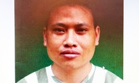  Nguyễn Văn Võ trốn khỏi trại giam, đang bị truy nã