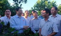 Ông Phạm Minh Chính thăm và làm việc tại Đắk Lắk