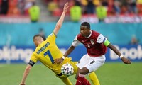 Ukraine 0-1 Áo: Alaba và các đồng đội làm nên lịch sử