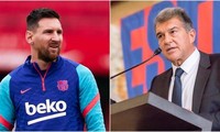 Nóng: Messi đồng ý giảm nửa lương, ở lại Barcelona thêm 5 năm 