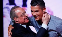 Chủ tịch Real Madrid phát biểu gây sốc: &apos;Ronaldo là một thằng ngu, một kẻ bệnh hoạn&apos;