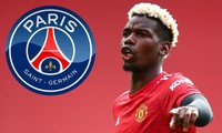 M.U bị PSG và người đại diện Pogba chơi chiêu ép giá