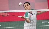 Cầu lông Olympic: Nguyễn Thùy Linh thắng thuyết phục đối thủ mạnh người Pháp 