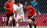 Lịch thi đấu bóng đá nam Olympic Tokyo 2020 ngày 28/7
