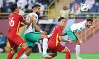 Báo chí Saudi Arabia: &apos;Chim ưng xanh&apos; nuốt chửng đội tuyển Việt Nam