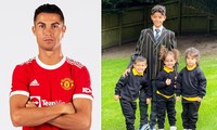 Chưa đá trận nào, Ronaldo đã tính chuyện kinh doanh ở Anh