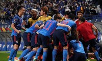 Nhật Bản vs Australia 2-1: Nhật Bản nhọc nhằn vượt qua Australia