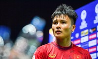 FIFA gửi thư cảm ơn tiền vệ Nguyễn Quang Hải