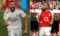 Vượt mặt Henry, Benzema tuyên bố: Tôi là tiền đạo người Pháp xuất sắc nhất lịch sử