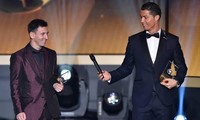 Ronaldo tố chủ biên France Football bịa đặt chuyện tranh đua Quả bóng vàng với Messi