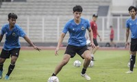 ĐT Indonesia &apos;cầu cứu&apos; đại sứ quán để ngôi sao Baggott kịp đá trận gặp Việt Nam