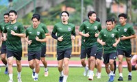Thái Lan rèn tấn công trước đại chiến với Việt Nam ở AFF Cup 2020