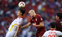 BLV Quang Huy đưa lý do Việt Nam chơi bóng dài dù Thái Lan có trung vệ cao 2 mét 