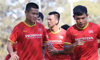 Tâm sự của tuyển thủ Việt Nam trên đất Australia: Chúng tôi rất nhớ nhà!