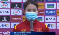 Chương Thị Kiều nhận tin ông ngoại qua đời trong ngày giúp Việt Nam dự World Cup