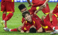 Trụ cột U23 Việt Nam dương tính giả, vẫn đủ điều kiện đá chung kết