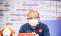 HLV Park Hang-seo: Thanh Bình và Việt Anh chấn thương, không đá trận gặp U20 Hàn Quốc 