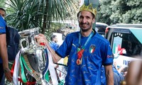 Chiellini xác nhận chia tay đội tuyển Italia vào tháng 6 