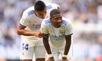 Real Madrid nguy cơ vắng hai trụ cột trước trận bán kết gặp Man City 