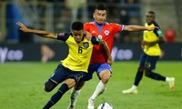Chile gửi đơn kiện Ecuador, sống lại hy vọng dự World Cup 