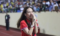 Madam Pang xin lỗi người hâm mộ Thái Lan sau trận thua Malaysia 