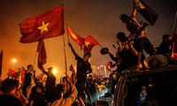 AFP chọn ra 5 khoảnh khắc đáng nhớ nhất SEA Games 31 