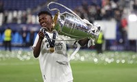 Quên Mbappe đi, Vinicius mới là báu vật của Real Madrid! 