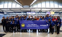 Malaysia rút lại mục tiêu vào bán kết giải U23 châu Á 
