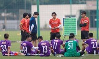 Báo Malaysia: Chiến thuật của HLV U23 Việt Nam giống ông Shin Tae-yong 