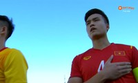 Bùi Hoàng Việt Anh và những bí mật ở đội tuyển U23 Việt Nam