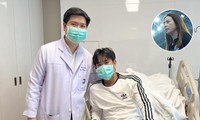 Madam Pang bao trọn phí chữa trị chấn thương cho tuyển thủ Thái Lan 