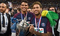 Thiago Silva &apos;dụ dỗ&apos; Neymar khoác áo Chelsea 
