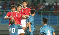 Lịch thi đấu U19 Đông Nam Á hôm nay 6/7: Đại chiến Thái Lan vs Indonesia 