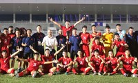U19 Việt Nam gặp Malaysia ở bán kết U19 Đông Nam Á 