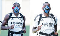 Giải mã chiếc mặt nạ bí ẩn của cầu thủ Real Madrid 
